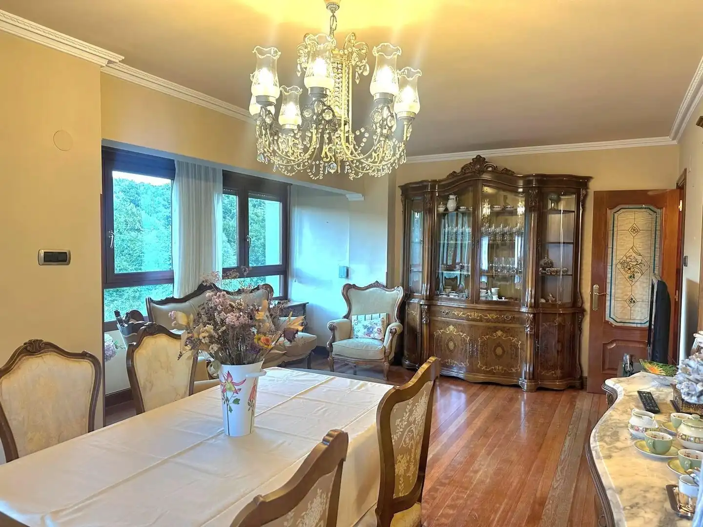 Flat with lift for sale in Calle de Aiboa, imagen 7