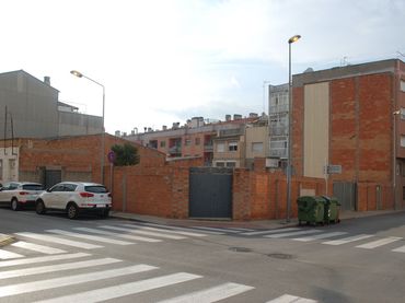 Wohnbaugrundstück zum Verkauf in Carrer d'Antonio Machado