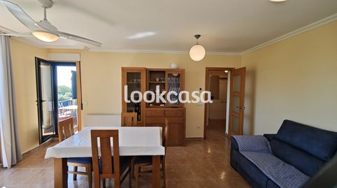 Sanxenxo- Noalla. Piso a 1 km. de la Playa de A Lanzada, con terraza y vistas al campo y el mar en el horizonte., imatge 5