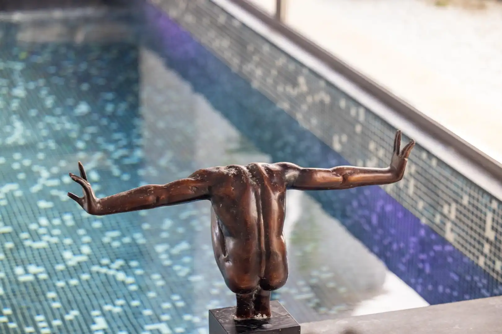 Swimming pool of Houses for sale in Jávea / Xàbia  with Air Conditioner, Heating and Private garden
