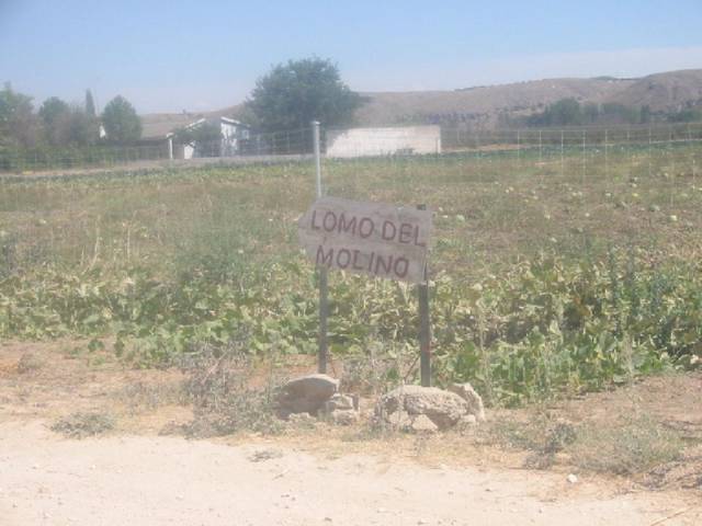 Casa-chalet en Venta en C/ Lomo del Molino en Chinchón