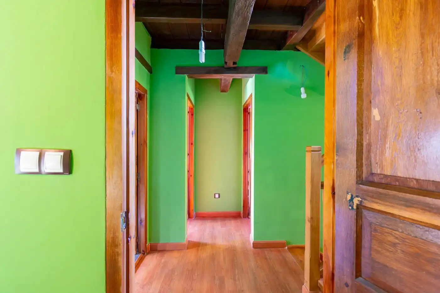 Casa o chalet en venta en Boca de Huérgano con Trastero y Amueblado