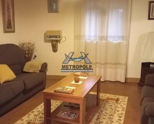 Living room of House or chalet for sale in Cenlle  with Heating, Private garden and Balcony