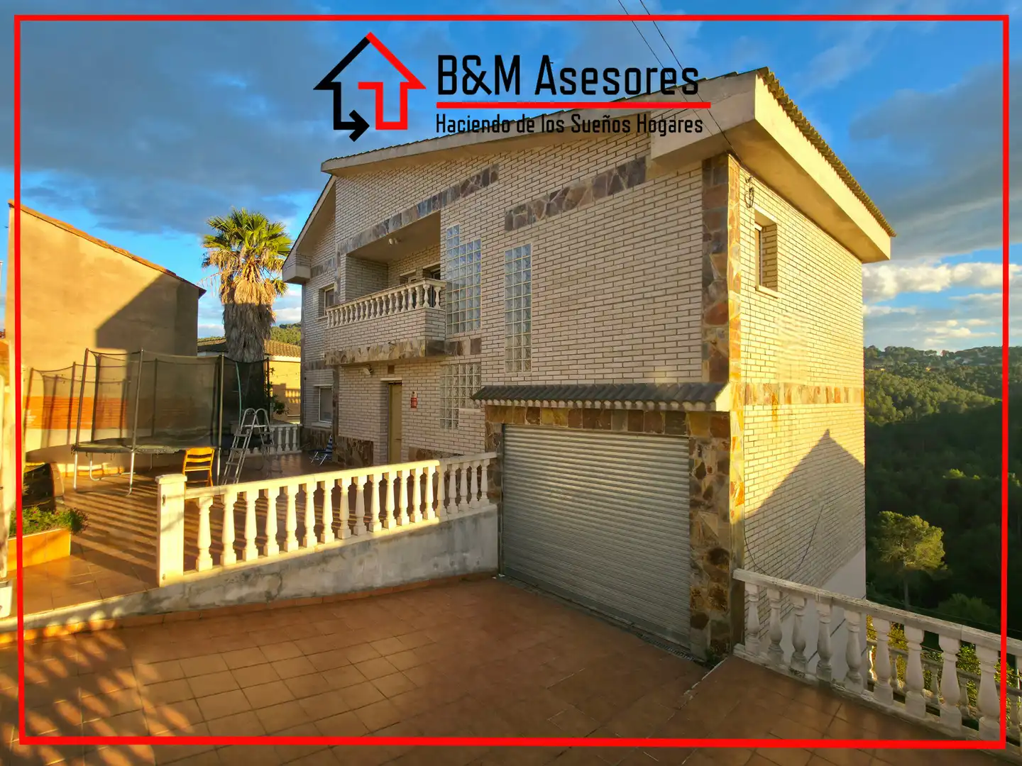 Maison avec terrasse à vendre à Corbera de Llobregat, imagen 2