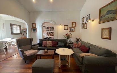 Living room of House or chalet for sale in Palomares del Río  with Private garden, Storage room and Swimming Pool