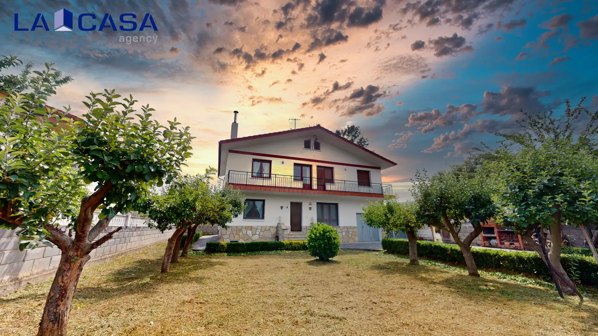 Casa en venda a Merindad de Montija