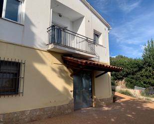 Exterior view of Country house for sale in Pallejà  with Balcony