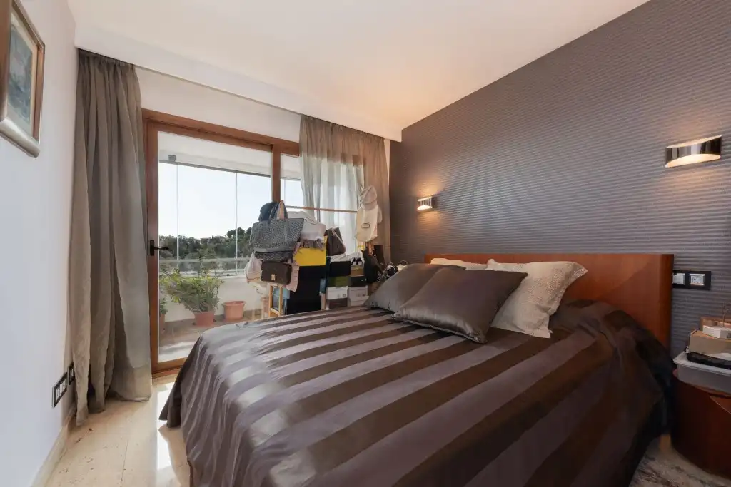 Penthouse with pool for sale in Cas Català - Illetes, imagen 11