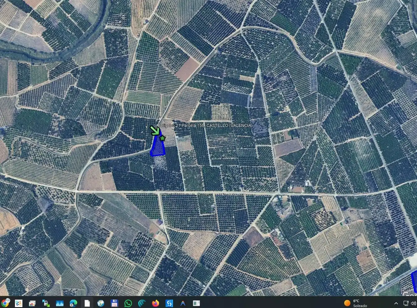 Rural land for sale in Sur, imagen 2