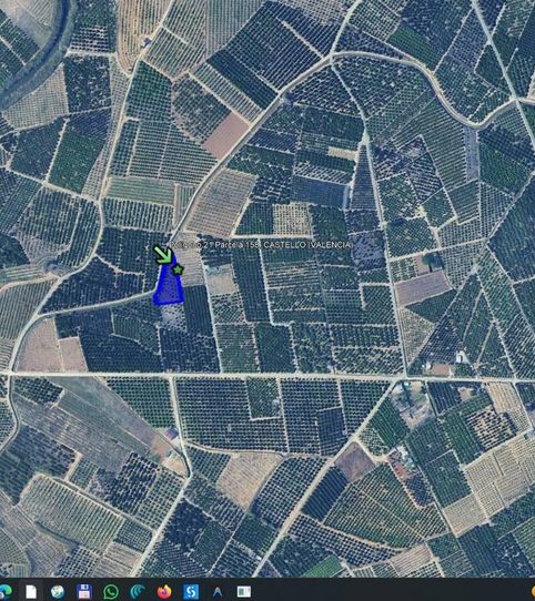 Photo 2 of Land for sale in Santa Bárbara, Gijón