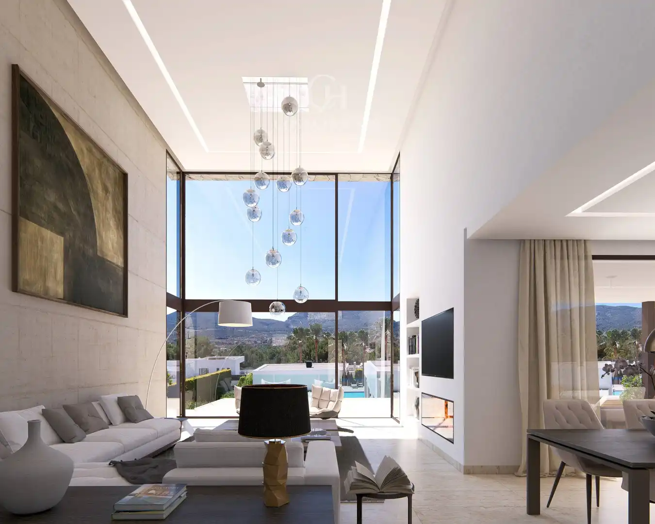 Villa mit Terrasse zum Verkauf in Montgó - Ermita, imagen 9