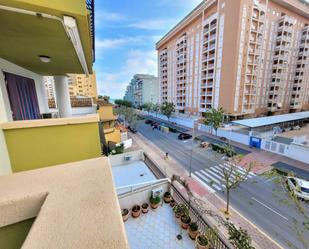 Vista exterior de Apartament en venda en Oropesa del Mar / Orpesa amb Terrassa, Forn i Piscina comunitària