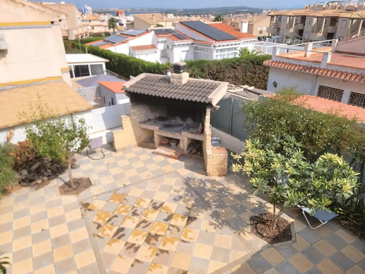 Xalet amb piscina en venda a Nueva Torrevieja - Aguas Nuevas, imagen 51