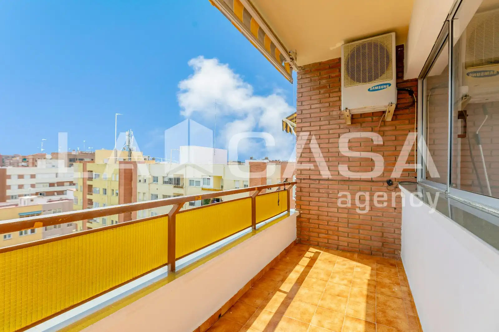 Piso con terraza en venta en Carrer de Sèneca, imagen 8