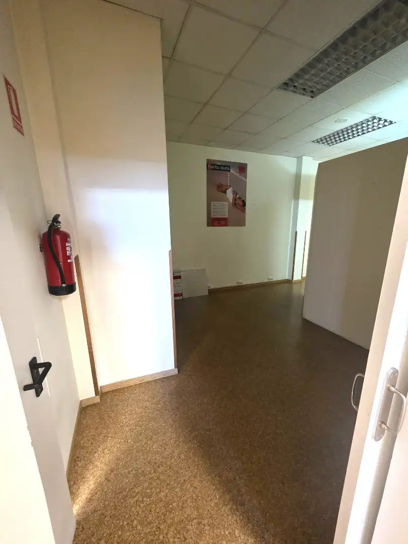 Local comercial en alquiler en Rúa Ramón Cabanillas, imagen 10
