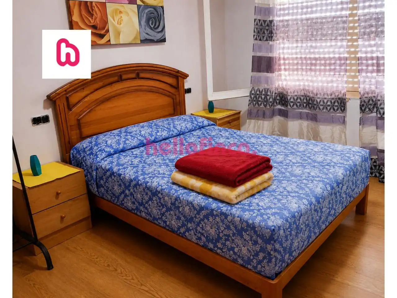 Habitación de Casa adosada en venta en Nord-oest