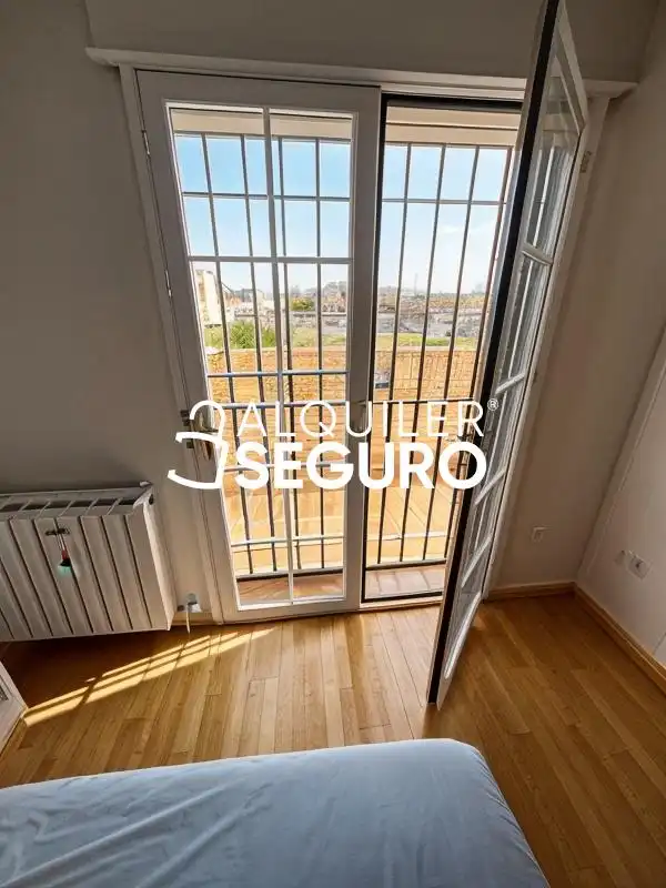 Bedroom of Houses for rent in Bargas  with Air Conditioner, Heating and Terrace