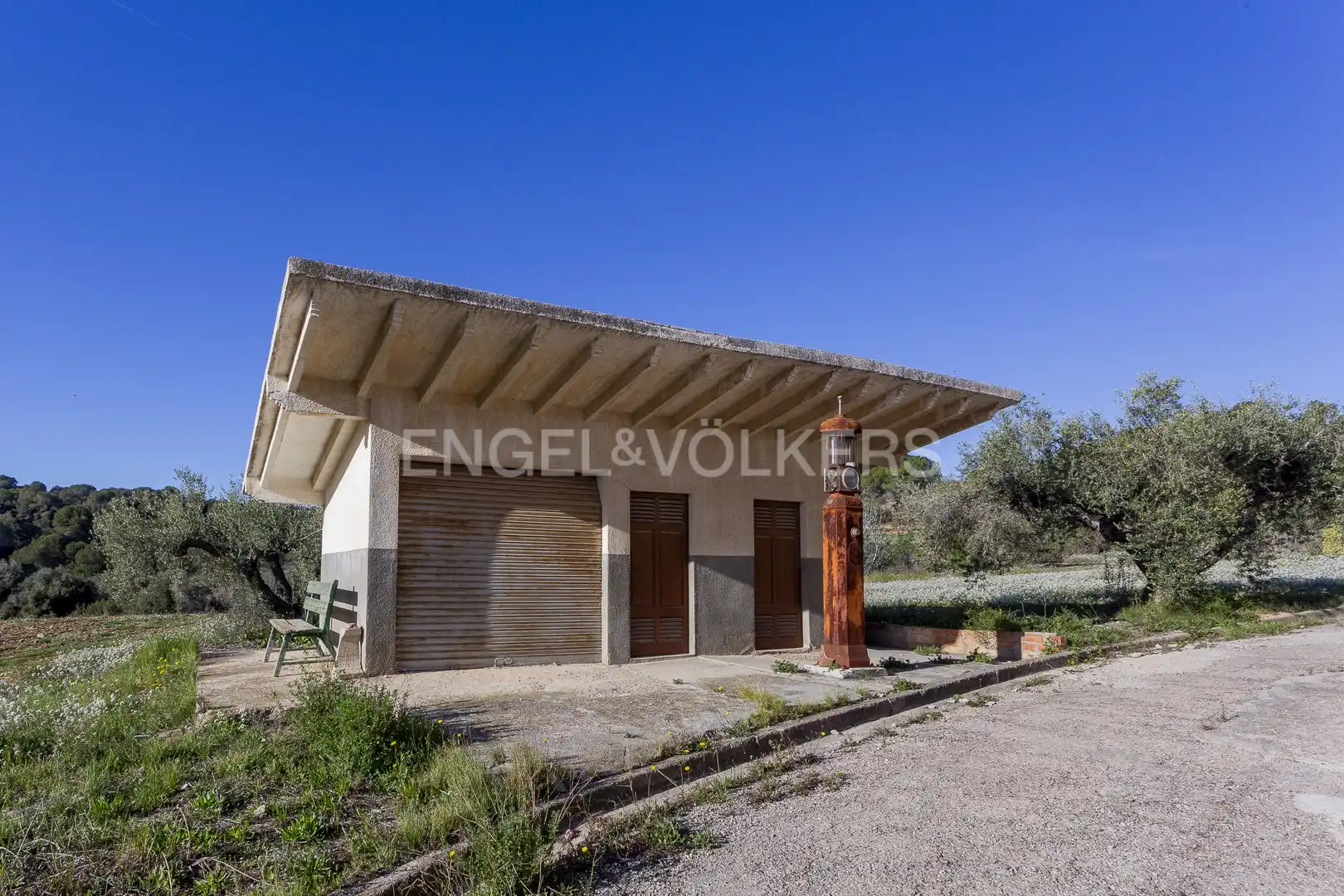 Vista exterior de Finca rústica en venta en Sant Quintí de Mediona con Calefacción, Jardín privado y Trastero