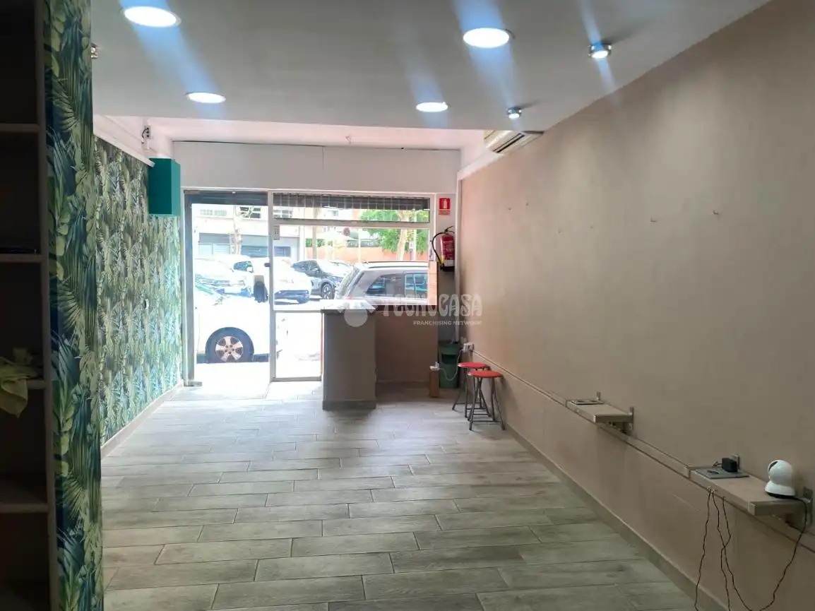 Geschaftsraum zur Miete in L'Hospitalet de Llobregat mit Klimaanlage