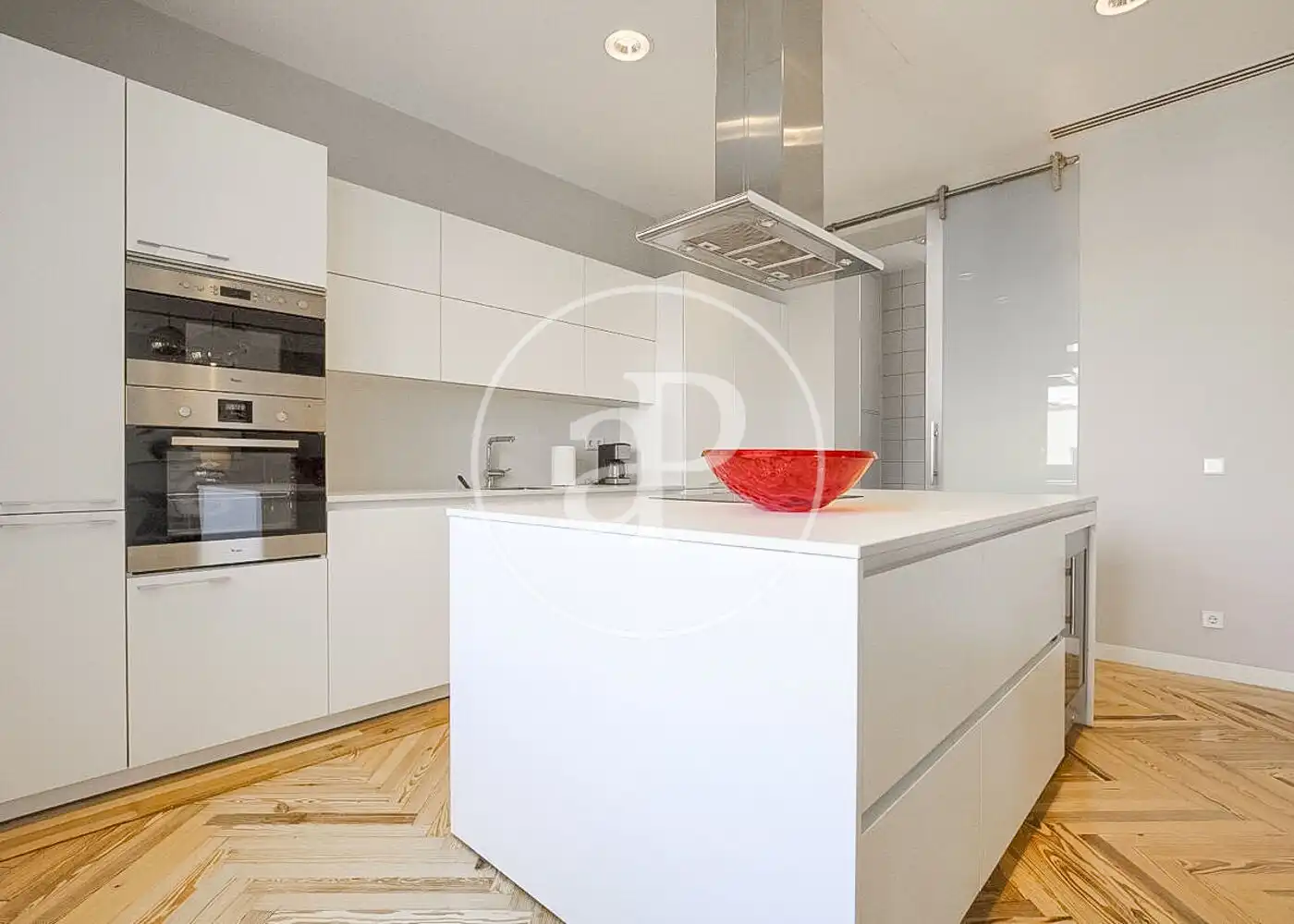 Flat with terrace to rent in Calle del Príncipe de Vergara, imagen 9
