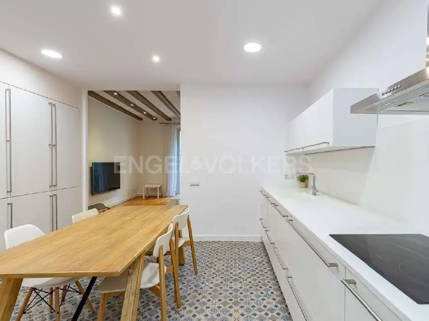 Flat for rent in Sant Pere, Sta. Caterina i la Ribera