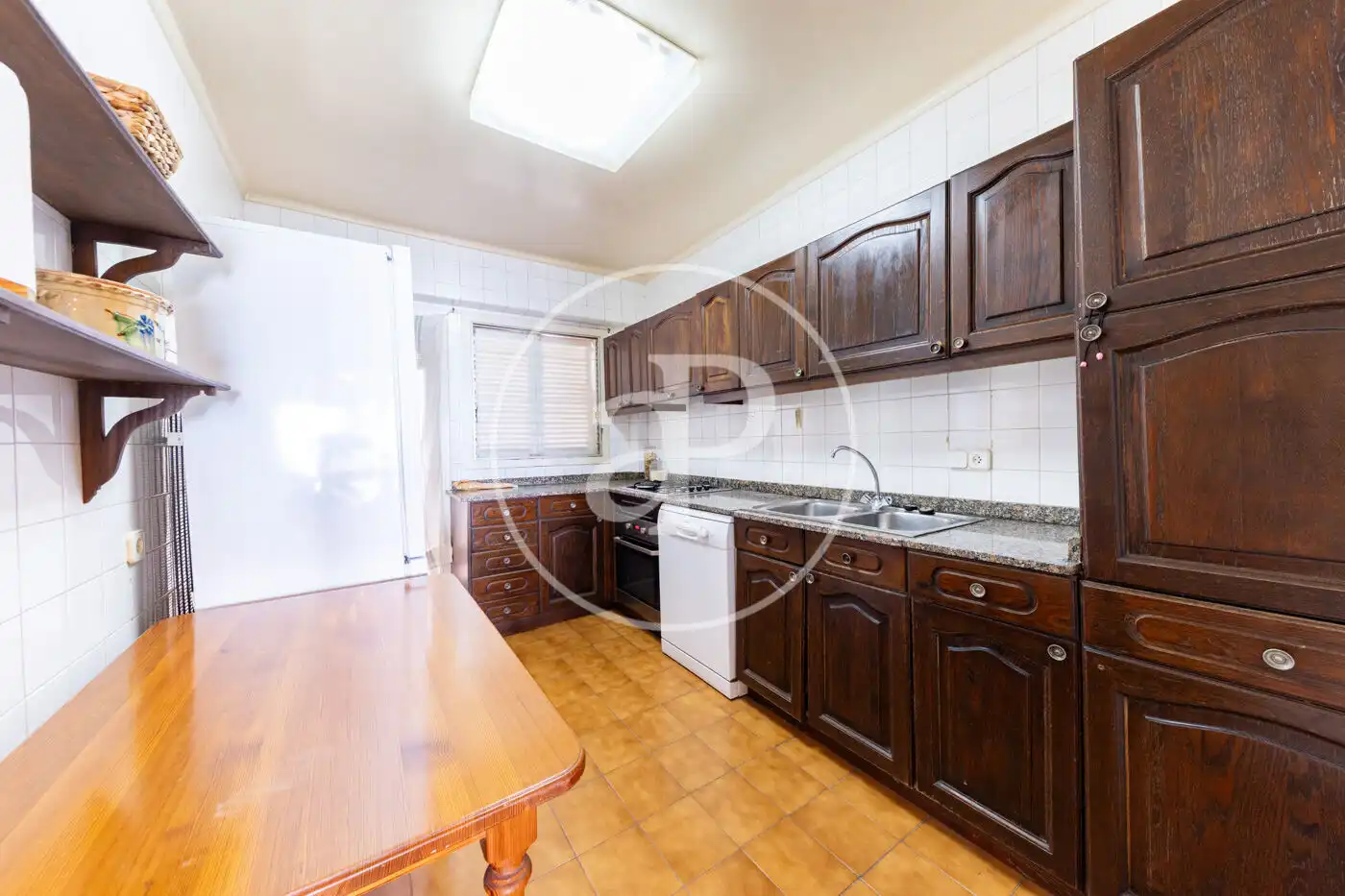Cocina de Piso en venta en  Palma de Mallorca con Aire acondicionado, Calefacción y Terraza