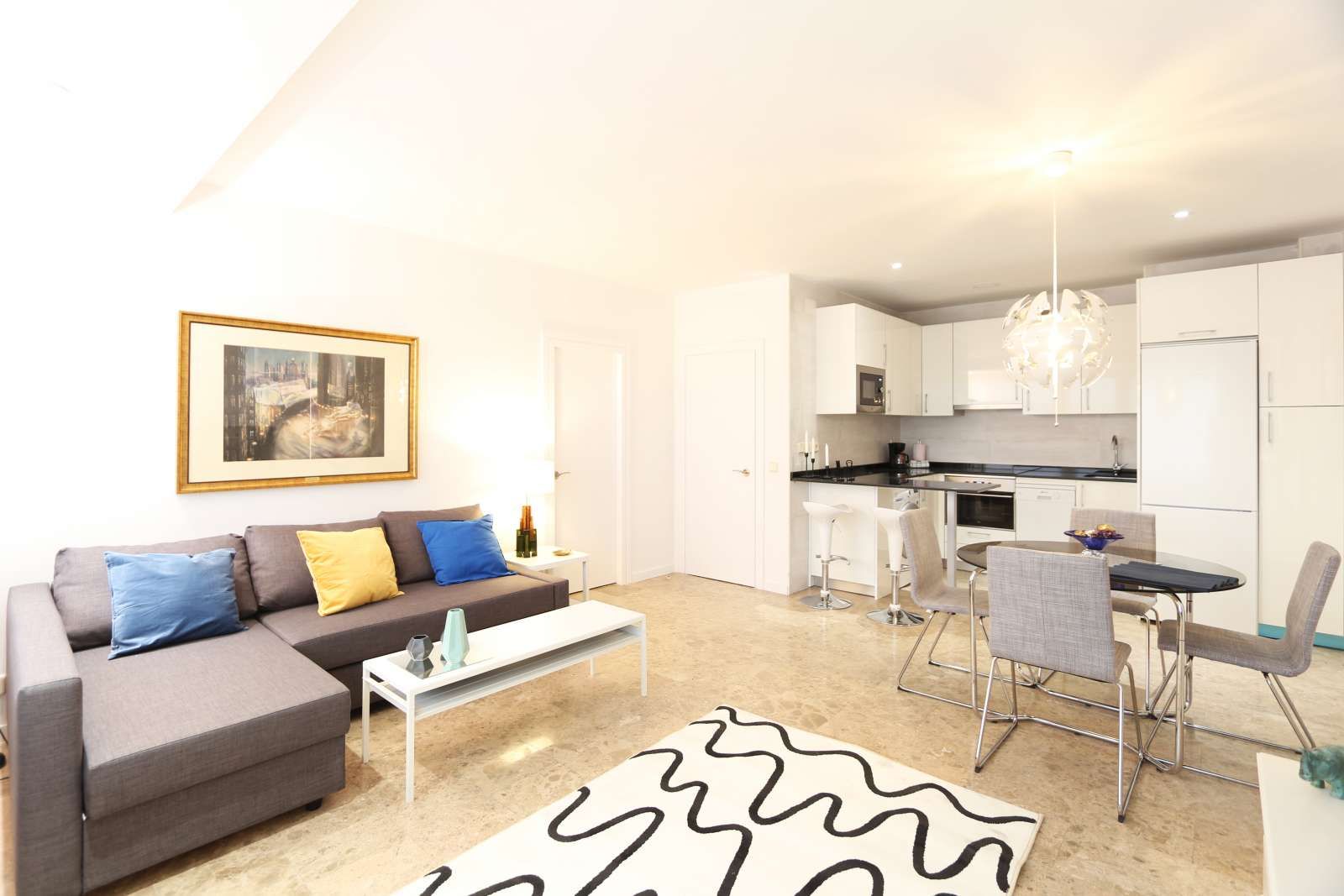 Apartament per a compartir a Almagro