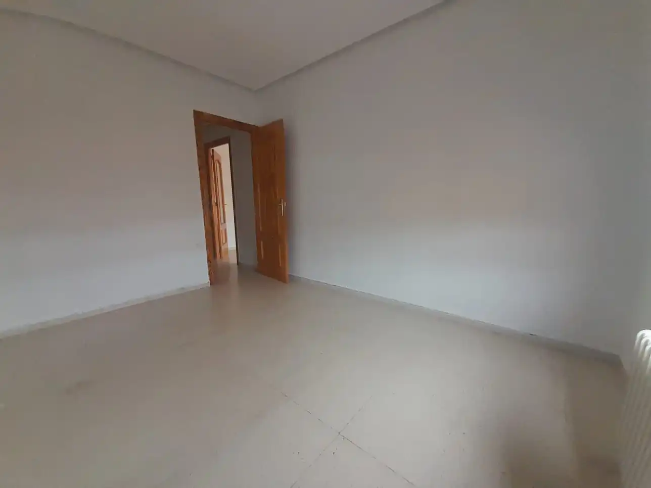 Bedroom of Flat for sale in Puertollano  with Air Conditioner