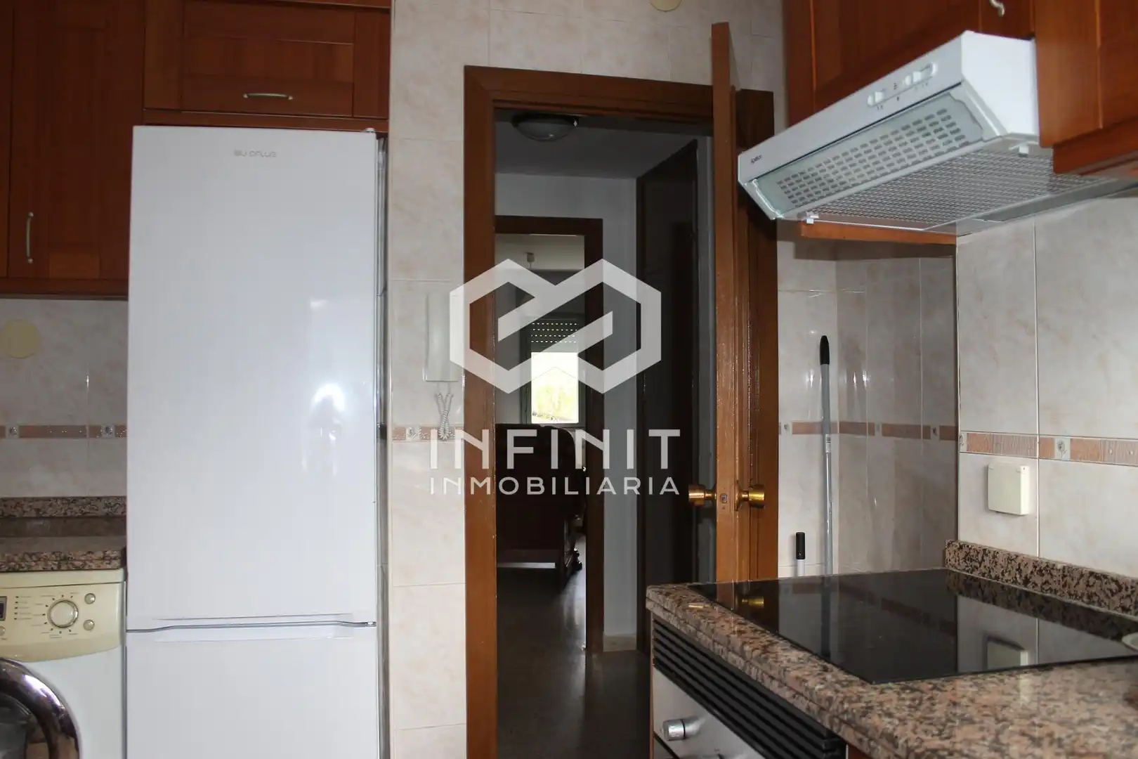 Cocina de Piso en venta en Ibias con Calefacción y Trastero