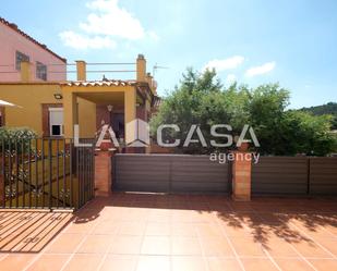 Terrassa de Casa o xalet en venda en  Barcelona Capital