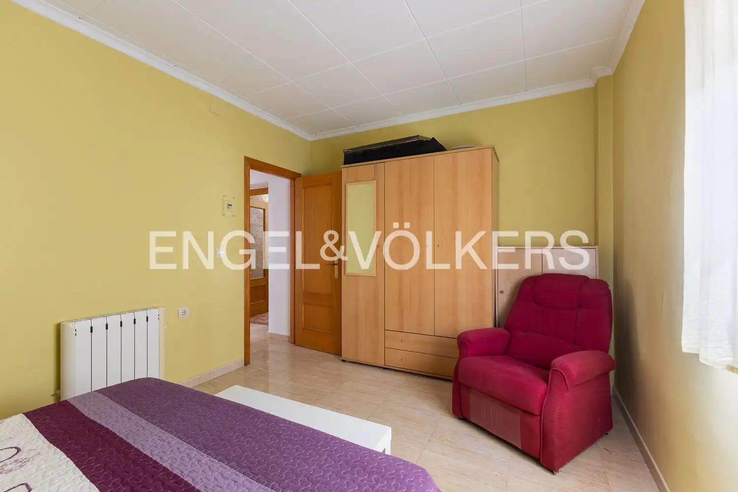Habitación de Casa o chalet en venta en Rafelguaraf con Calefacción y Jardín privado