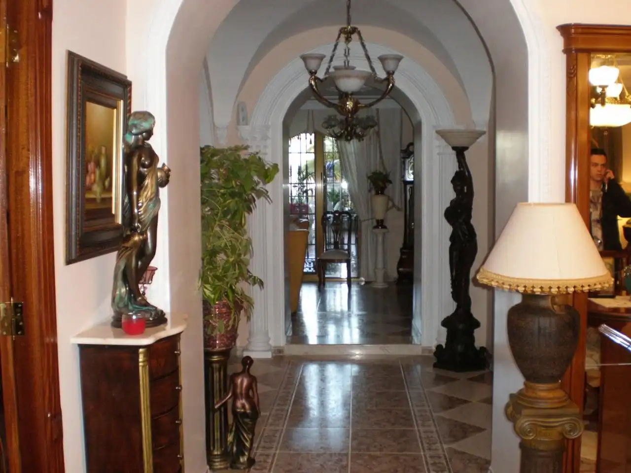 Casa amb piscina en venda a Belmez, imagen 6
