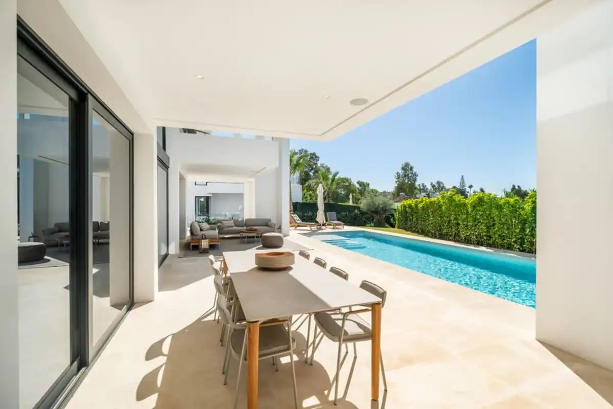 Villa mit Pool zum Verkauf in Benamara - Atalaya, imagen 13