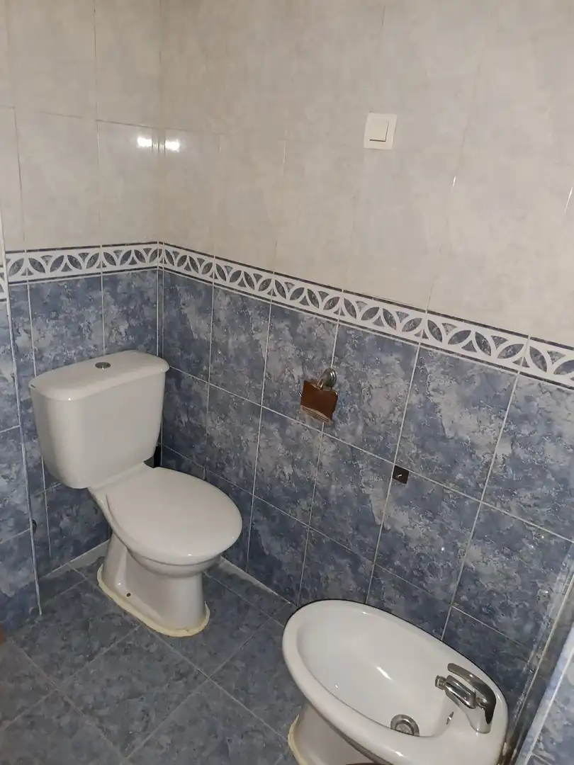 Badezimmer von Wohnung zum Verkauf in Málaga