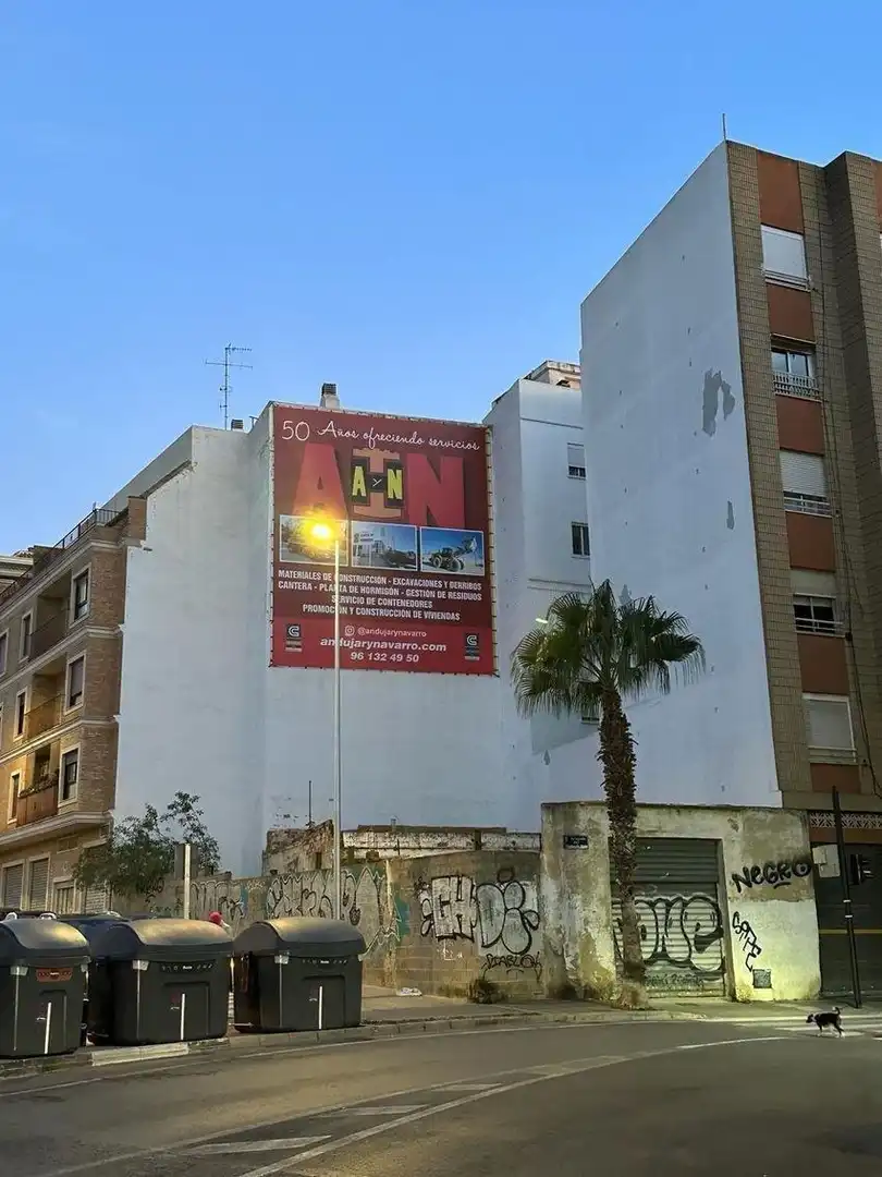Terreno residencial en venta en El Alborgí, imagen 2