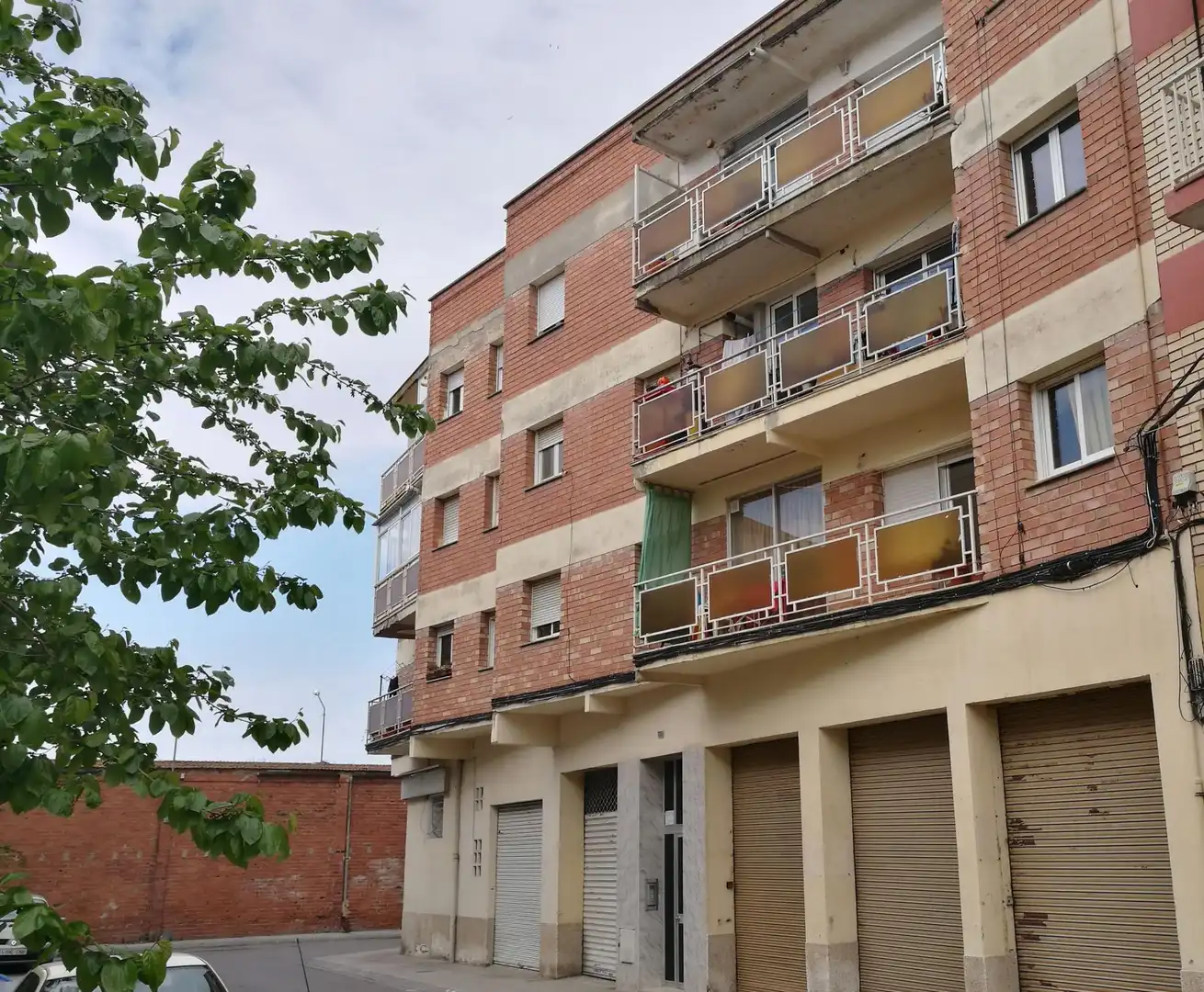Parcheggio in vendita a Pau Claris 4