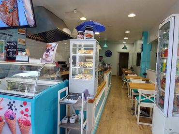 Local comercial en traspaso en Platja de Ponent