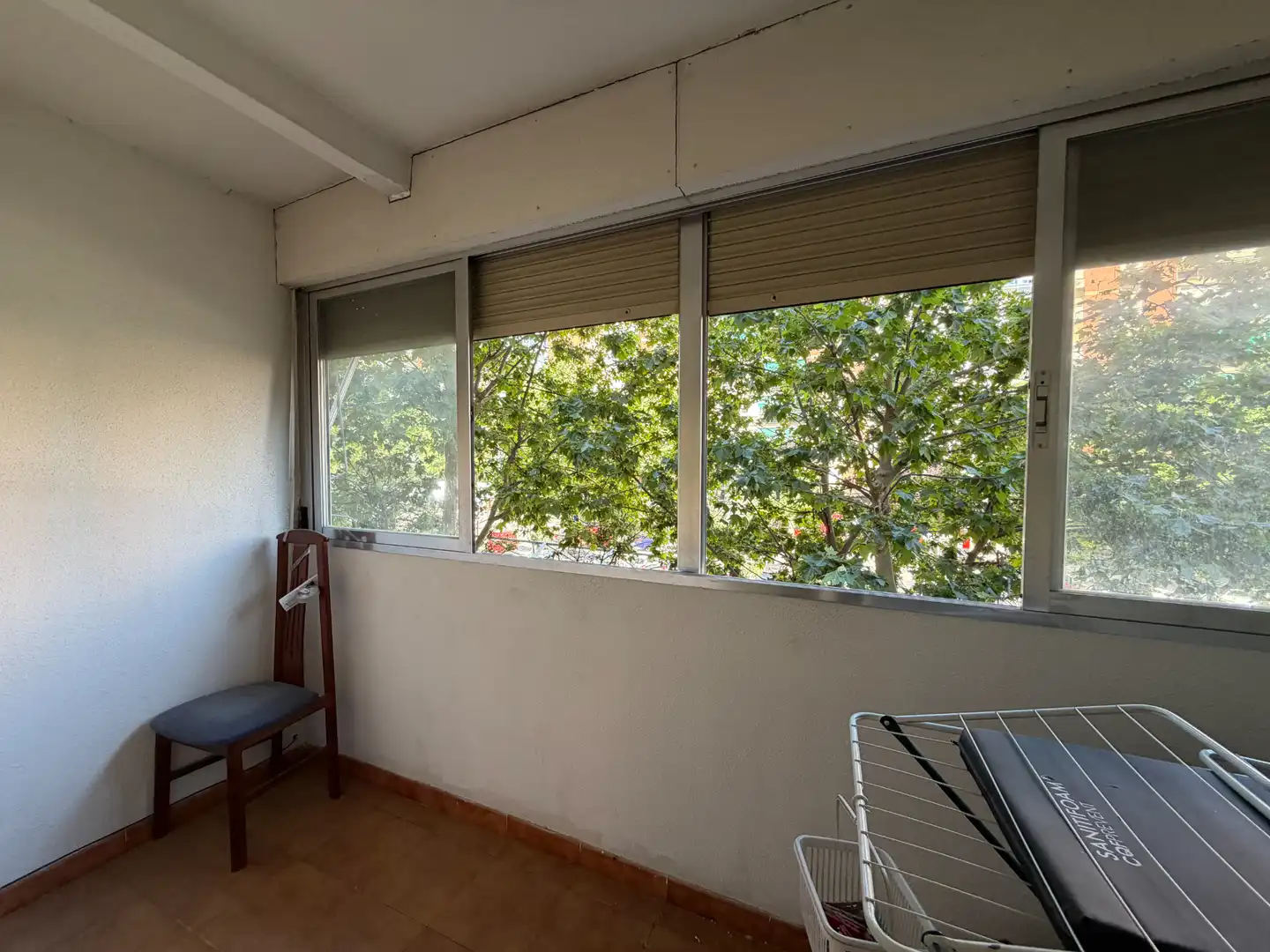 Terraza de Piso en venta en Leganés con Calefacción, Terraza y Trastero