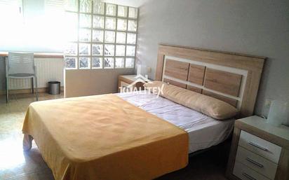 Bedroom of Apartment for sale in Cáceres Capital  with Heating, Terrace and Balcony