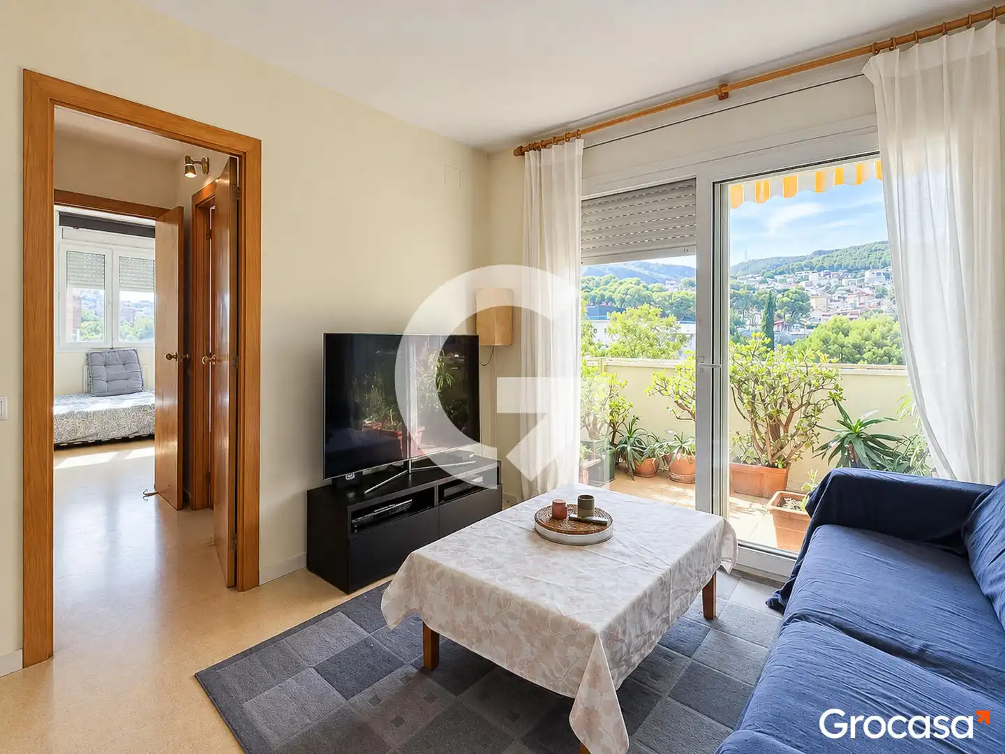 Wohnung mit Terrasse zum Verkauf in CL PINTOR SERRA SANTA, imagen 7