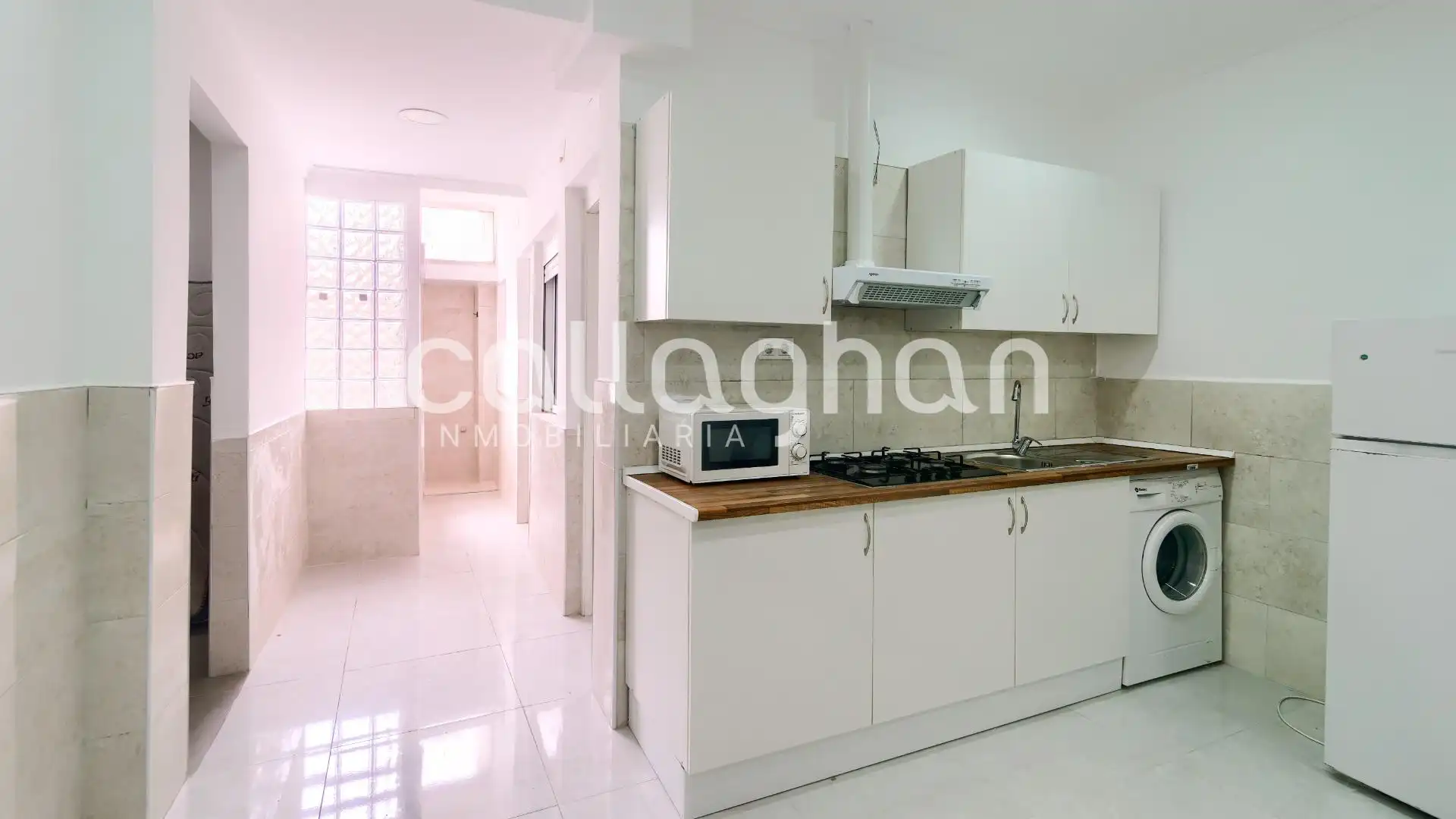 Cocina de Piso en venta en Sagunto / Sagunt con Terraza