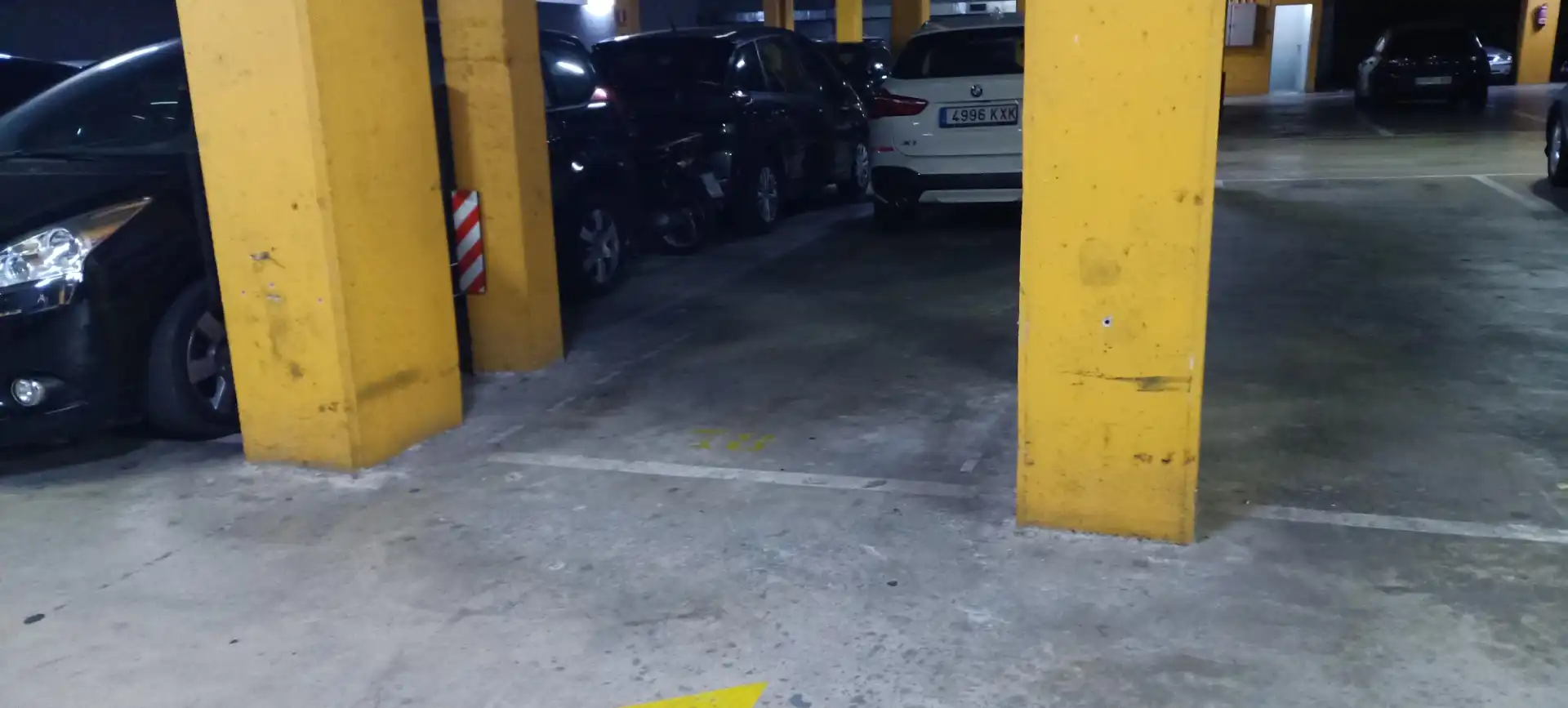Parking de Garaje de alquiler en Barcelona