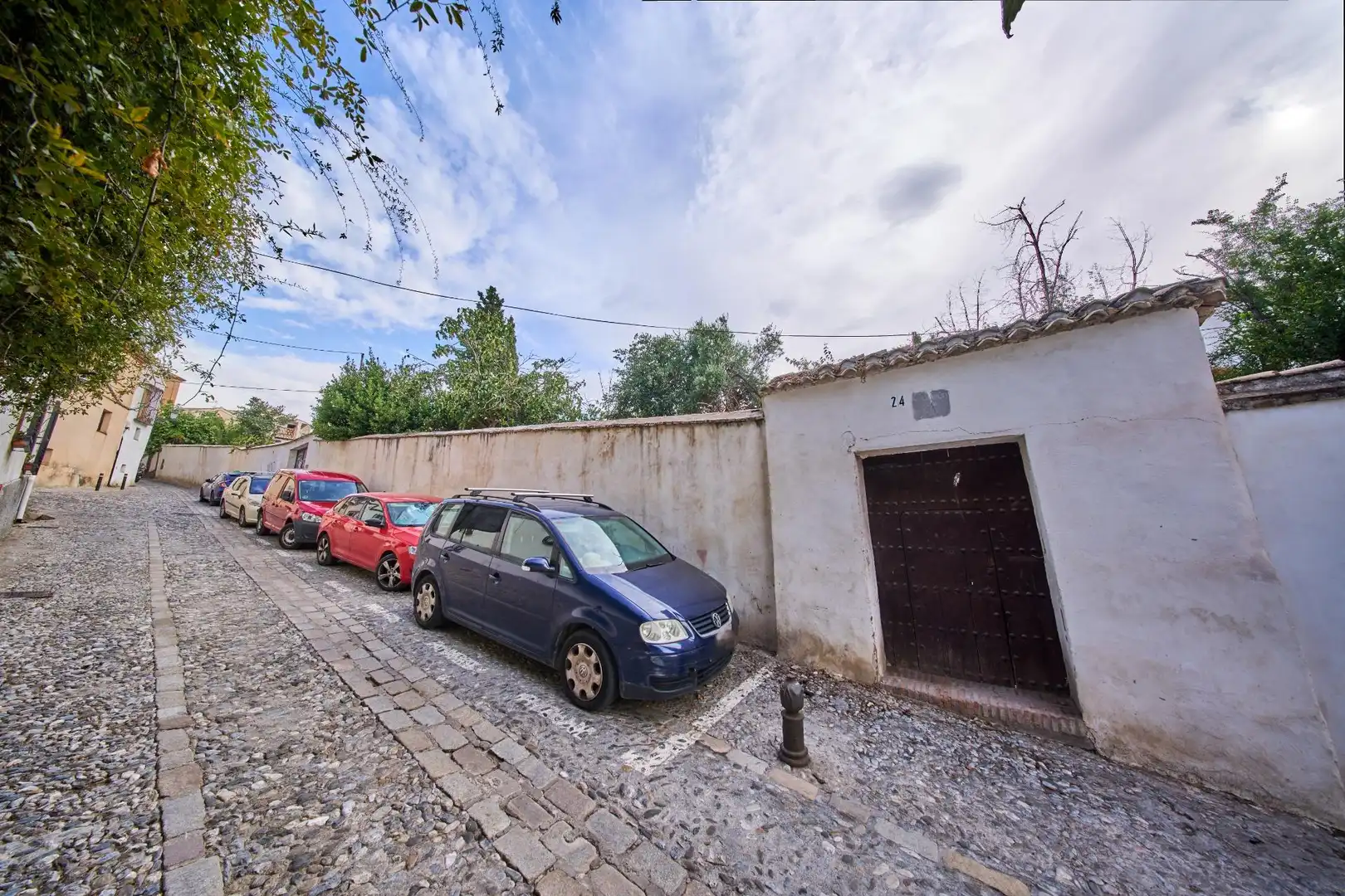 Parking de Casa o chalet en venta en Granada con Jardín privado, Terraza y Piscina