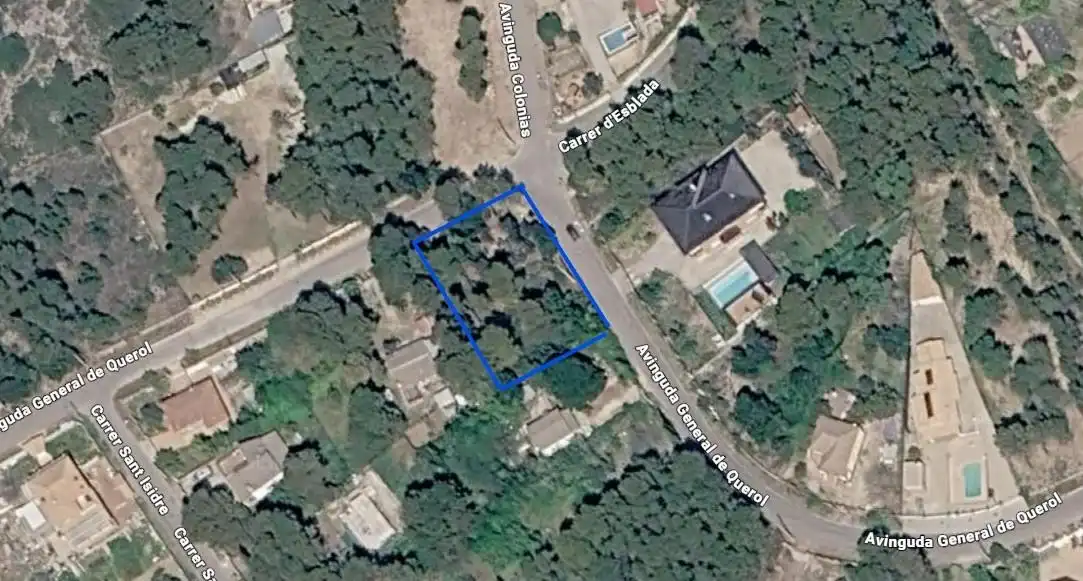 Terreno residenziale in vendita a Querol, imagen 4