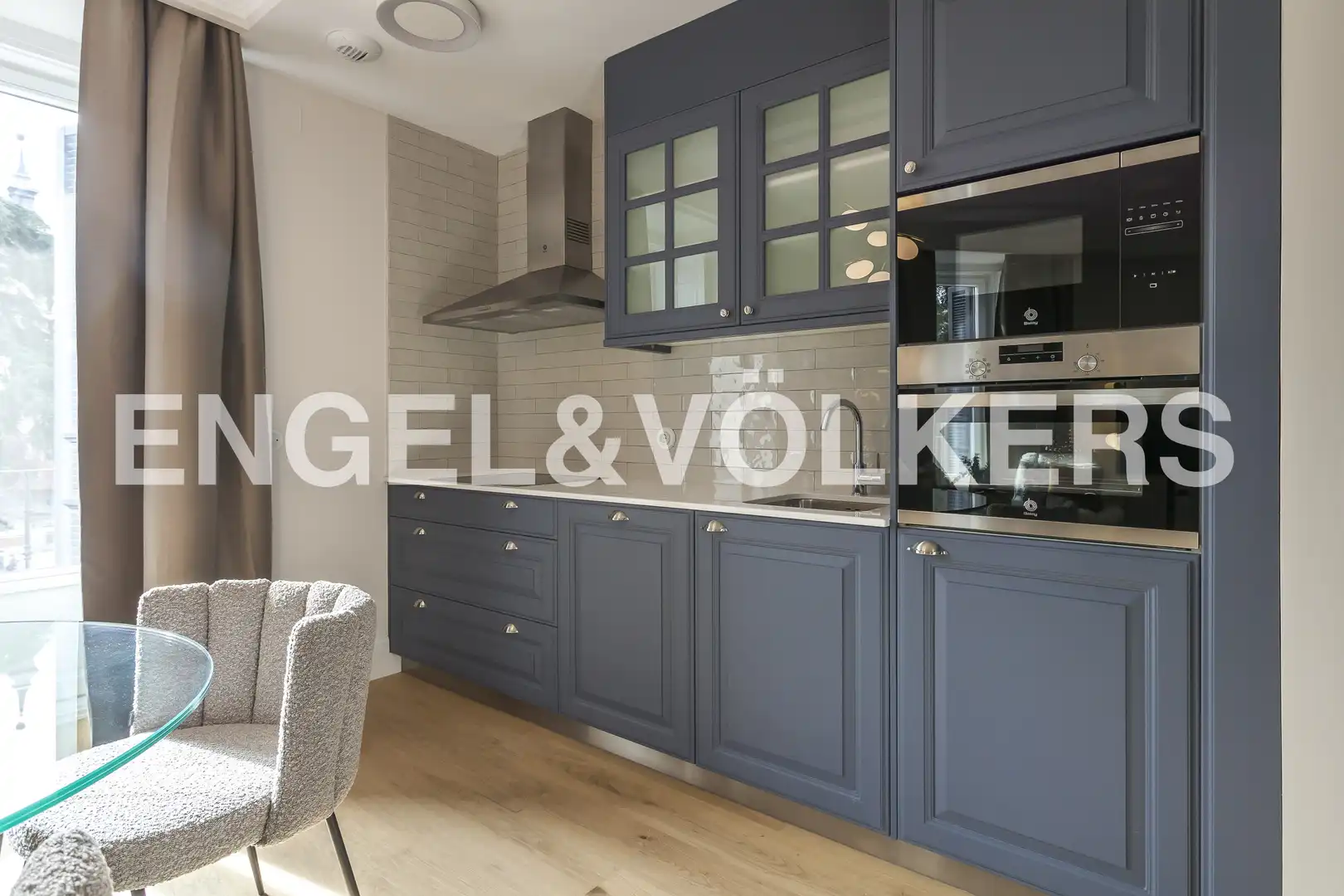 Cocina de Piso en venta en Madrid con Aire acondicionado, Calefacción y Amueblado