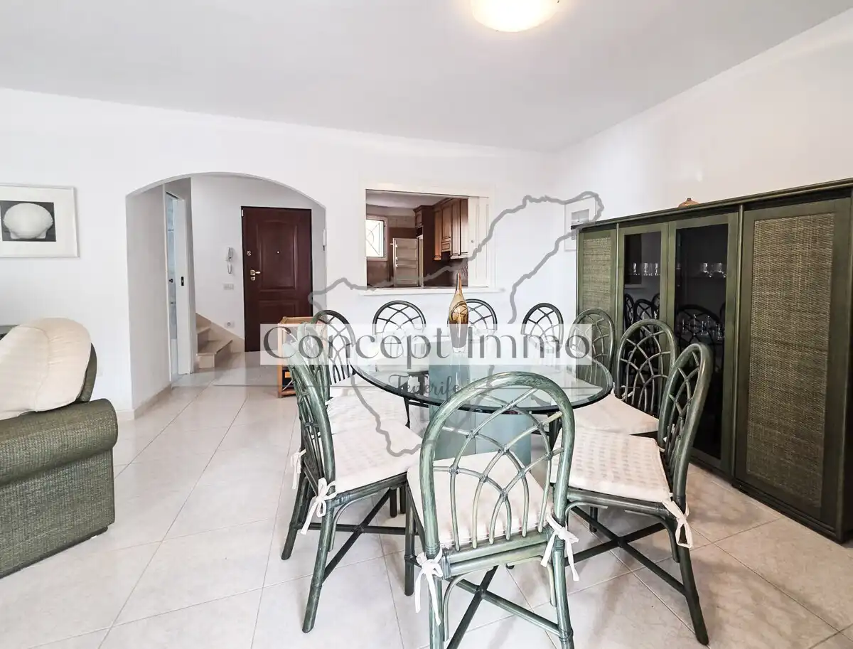 Ático en venta en Avenida Juan Carlos 1, Los Cristianos