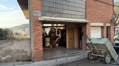 Magatzemtaller amb accés de vehicles i potencial edificable al centre de PuigReig, imagen 4