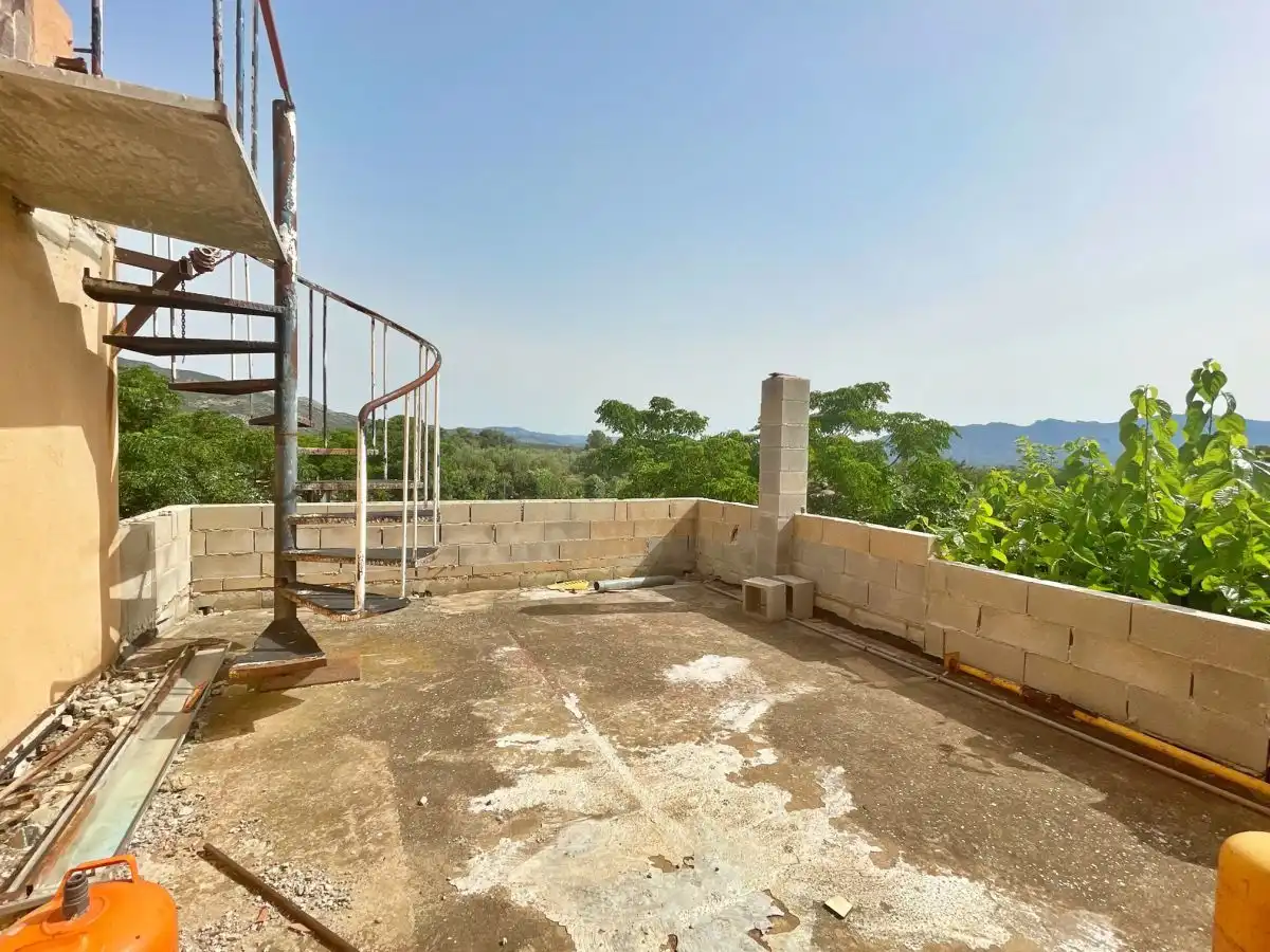 Terrassa de Casa o xalet en venda en Xerta amb Terrassa