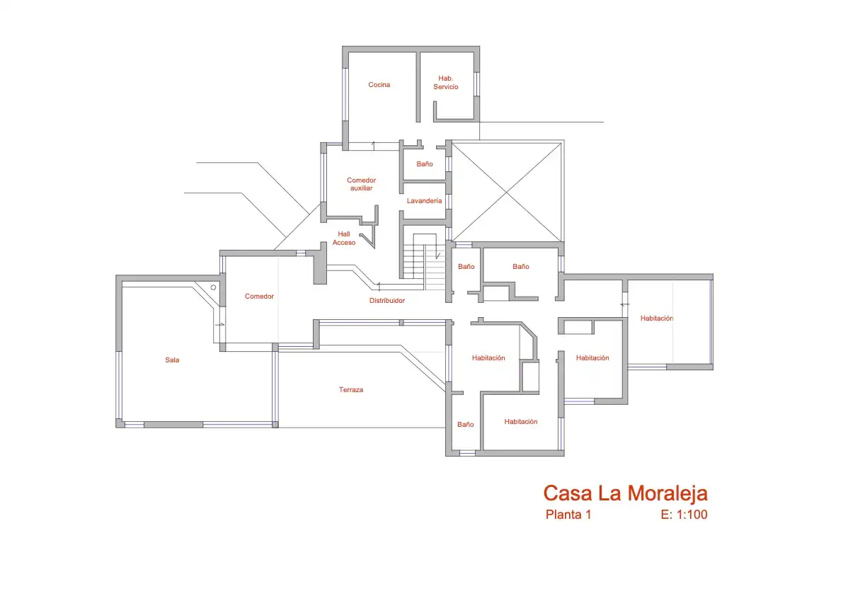 Villa avec terrasse à vendre à Urbanización La Moraleja, imagen 25
