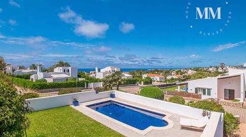 Foto 4 de Casa o chalet en venta en Binibèquer, Sant Lluís